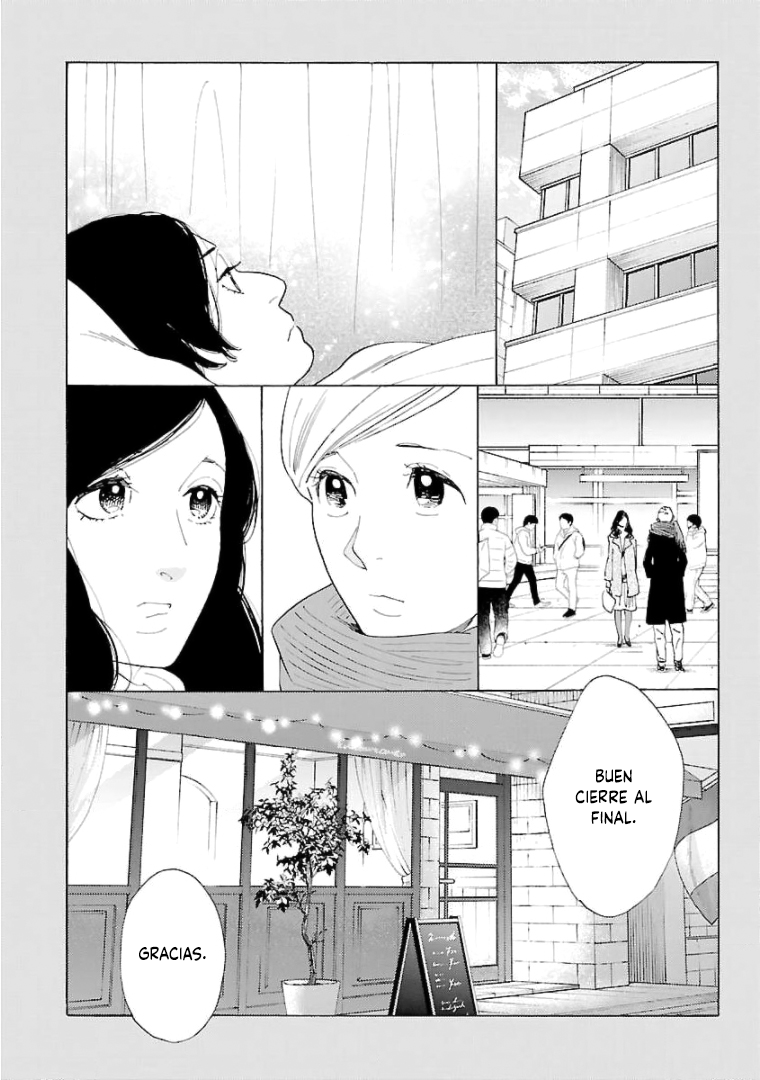 Awashima Hyakkei Capitulo 18 página 22