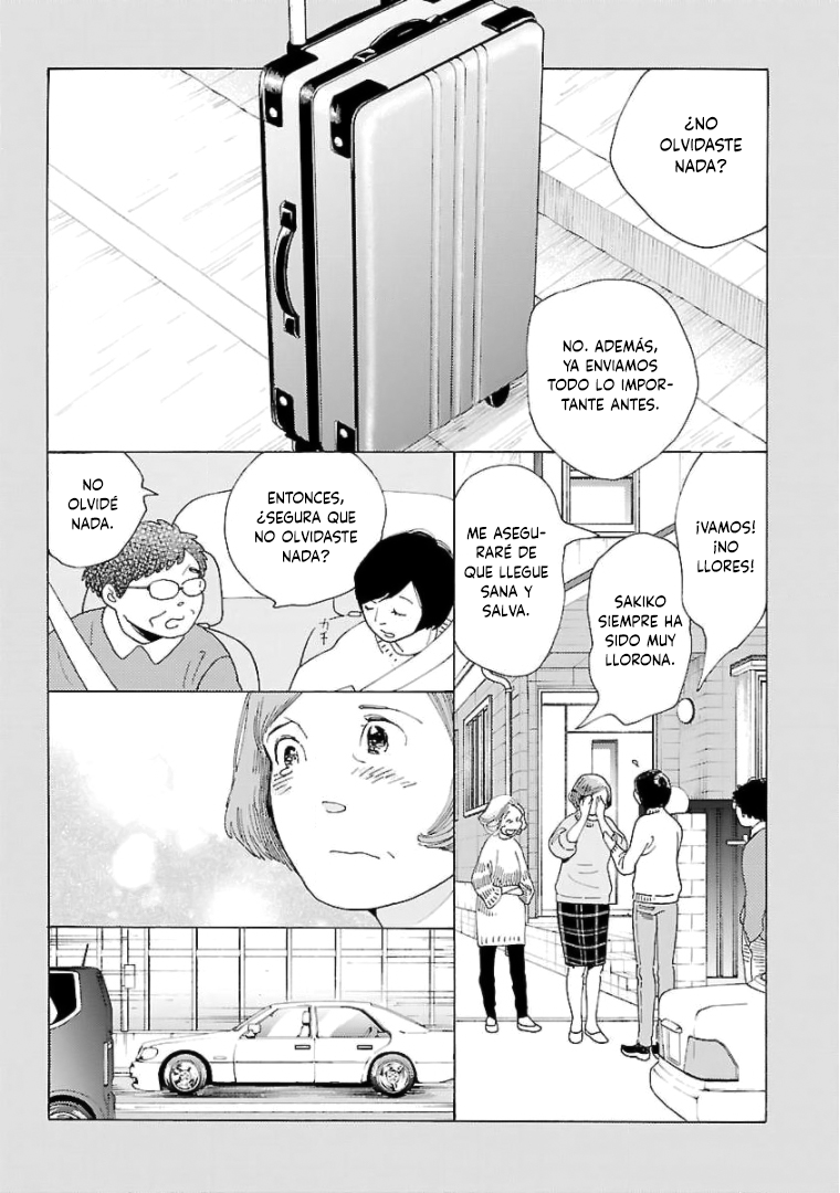 Awashima Hyakkei Capitulo 18 página 7
