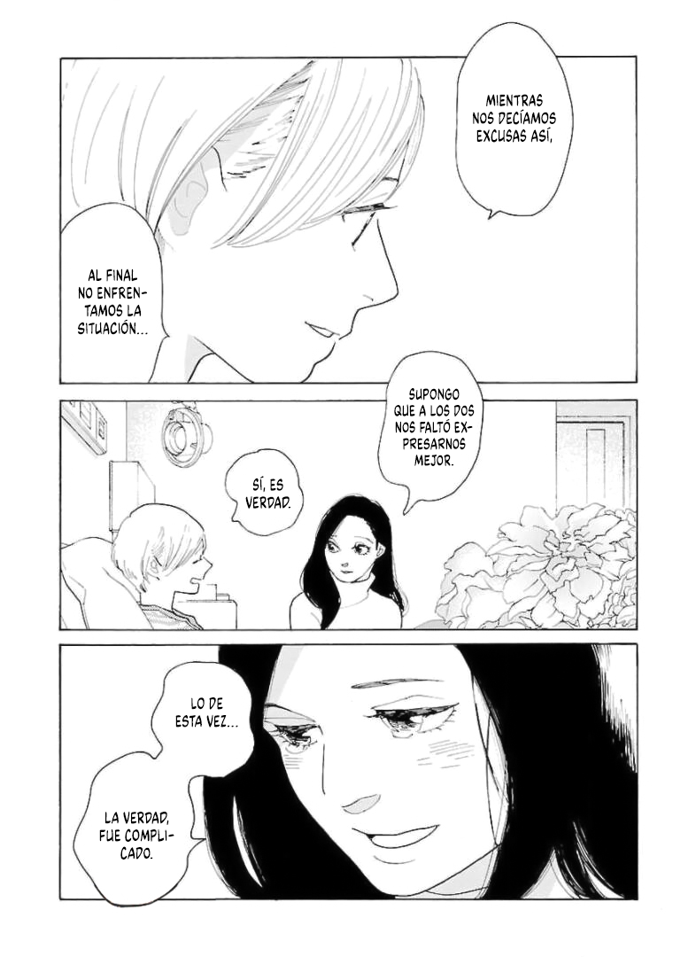 Awashima Hyakkei Capitulo 19 página 12