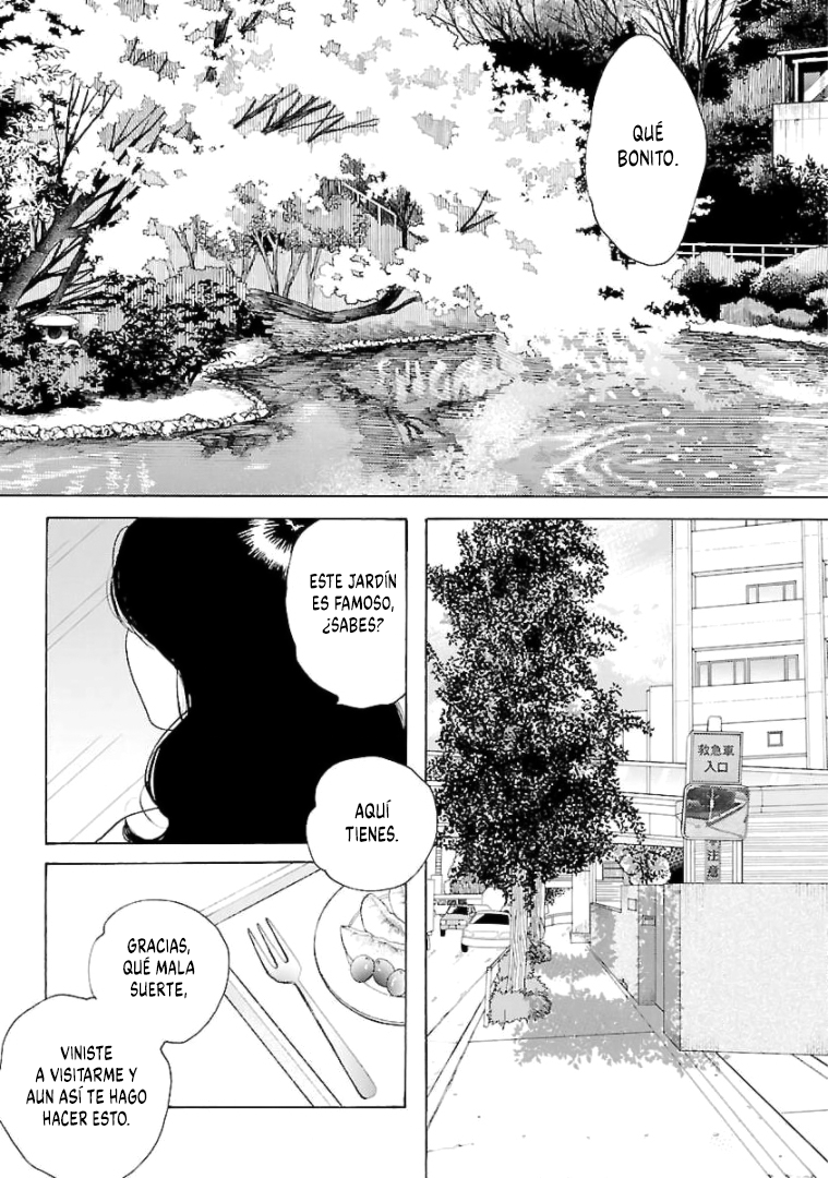 Awashima Hyakkei Capitulo 19 página 3