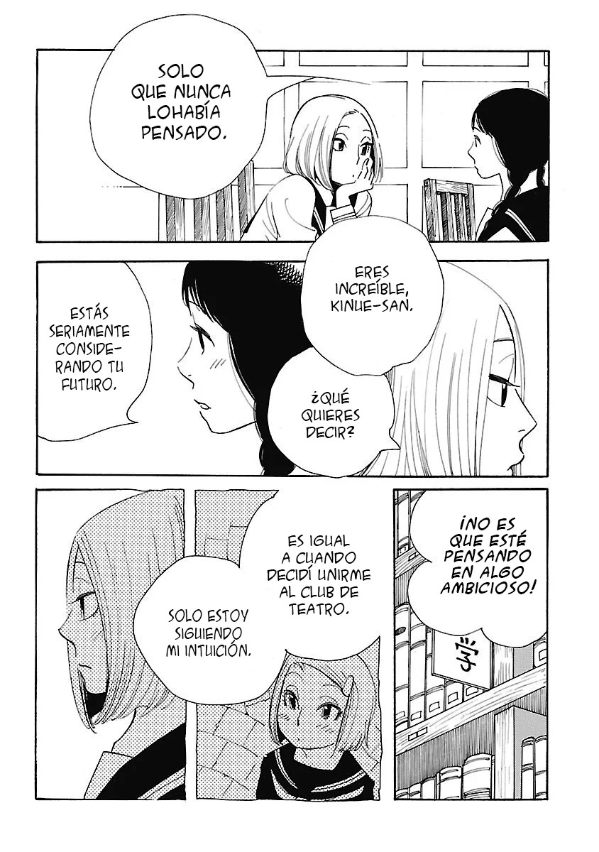 Awashima Hyakkei Capitulo 2: Takehara Kinue y Ueda Ryouko página 13