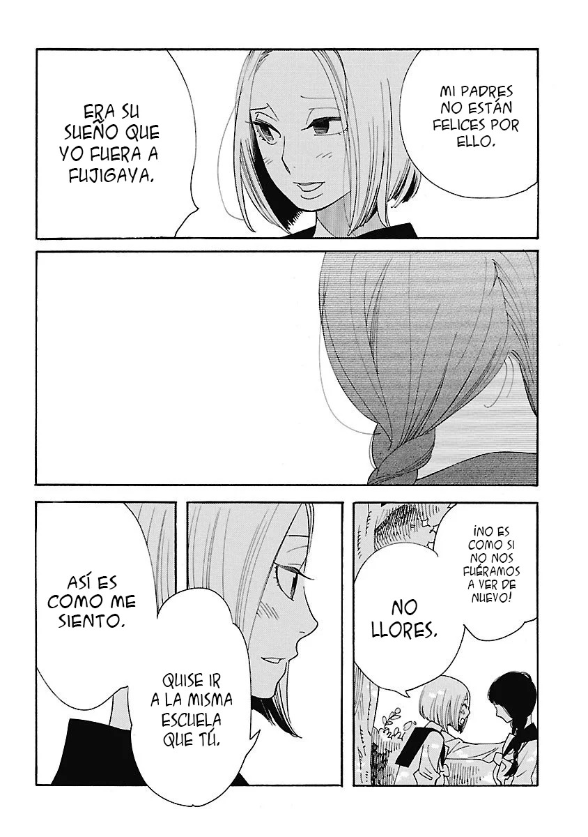 Awashima Hyakkei Capitulo 2: Takehara Kinue y Ueda Ryouko página 17