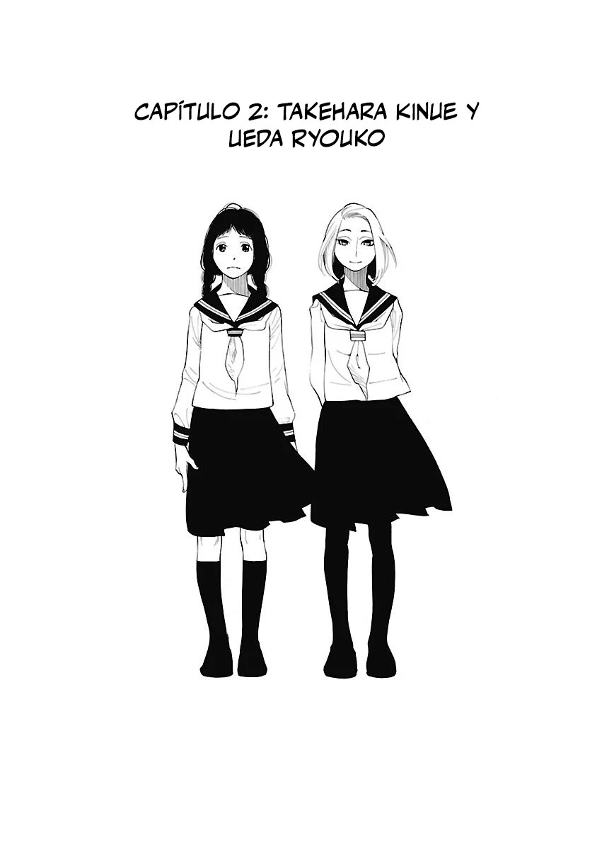 Awashima Hyakkei Capitulo 2: Takehara Kinue y Ueda Ryouko página 2