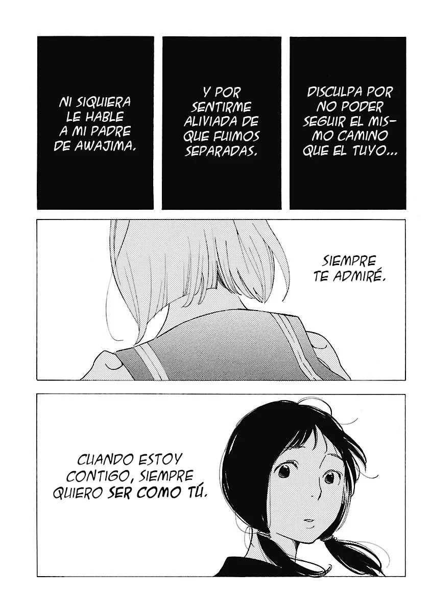 Awashima Hyakkei Capitulo 2: Takehara Kinue y Ueda Ryouko página 20