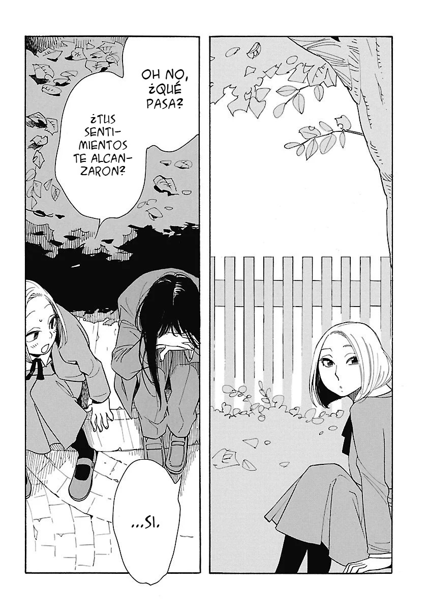 Awashima Hyakkei Capitulo 2: Takehara Kinue y Ueda Ryouko página 21