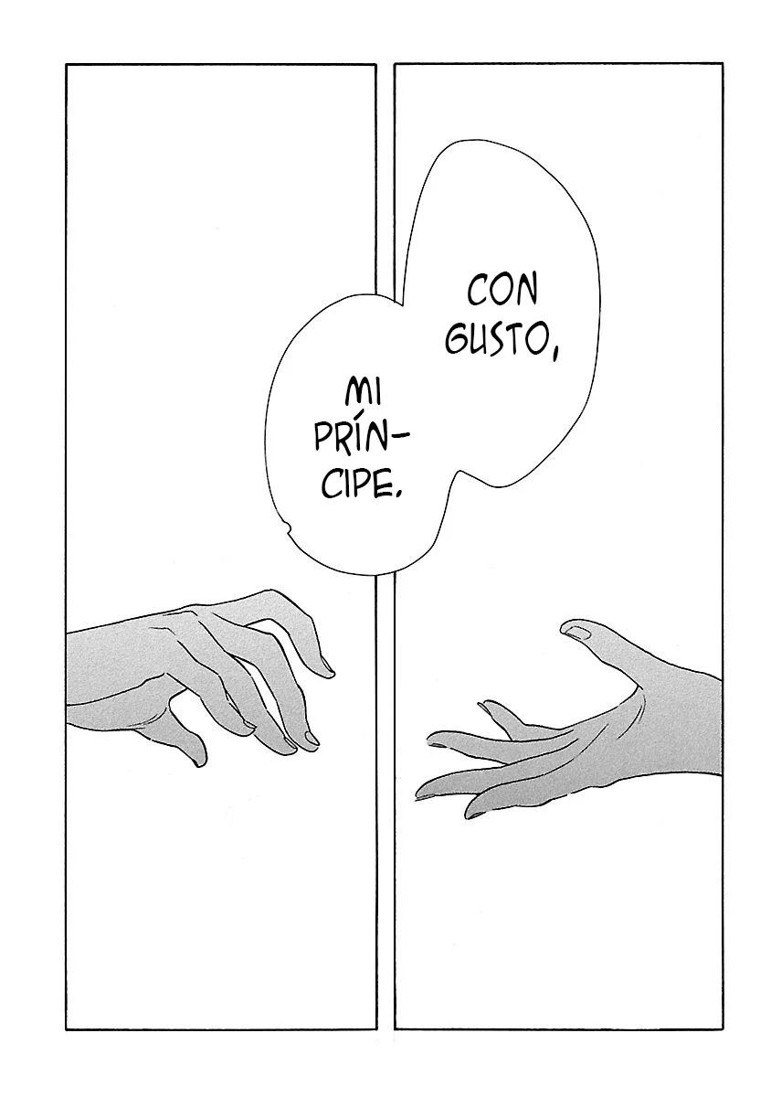 Awashima Hyakkei Capitulo 2: Takehara Kinue y Ueda Ryouko página 24