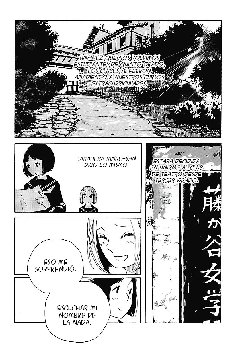 Awashima Hyakkei Capitulo 2: Takehara Kinue y Ueda Ryouko página 3