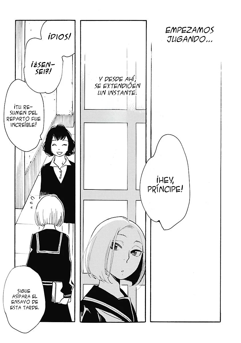 Awashima Hyakkei Capitulo 2: Takehara Kinue y Ueda Ryouko página 7