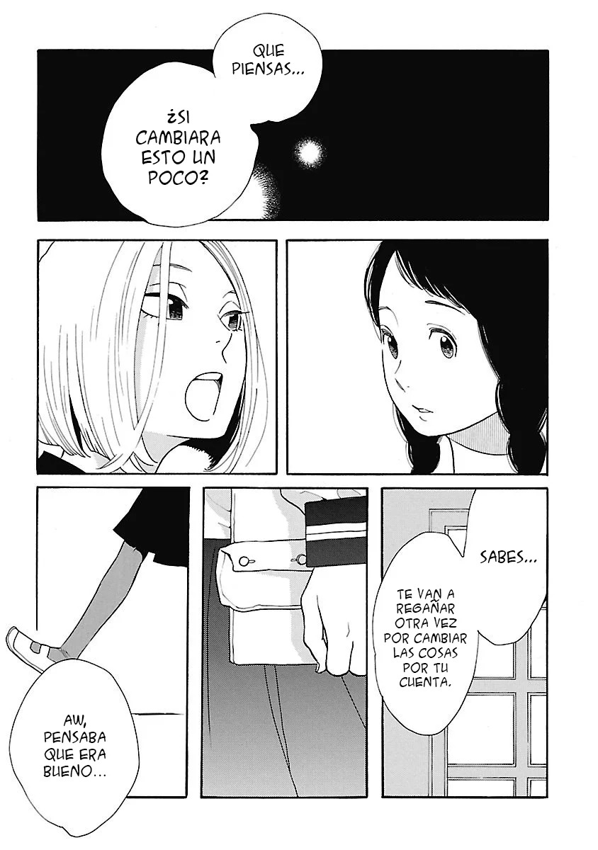 Awashima Hyakkei Capitulo 2: Takehara Kinue y Ueda Ryouko página 9