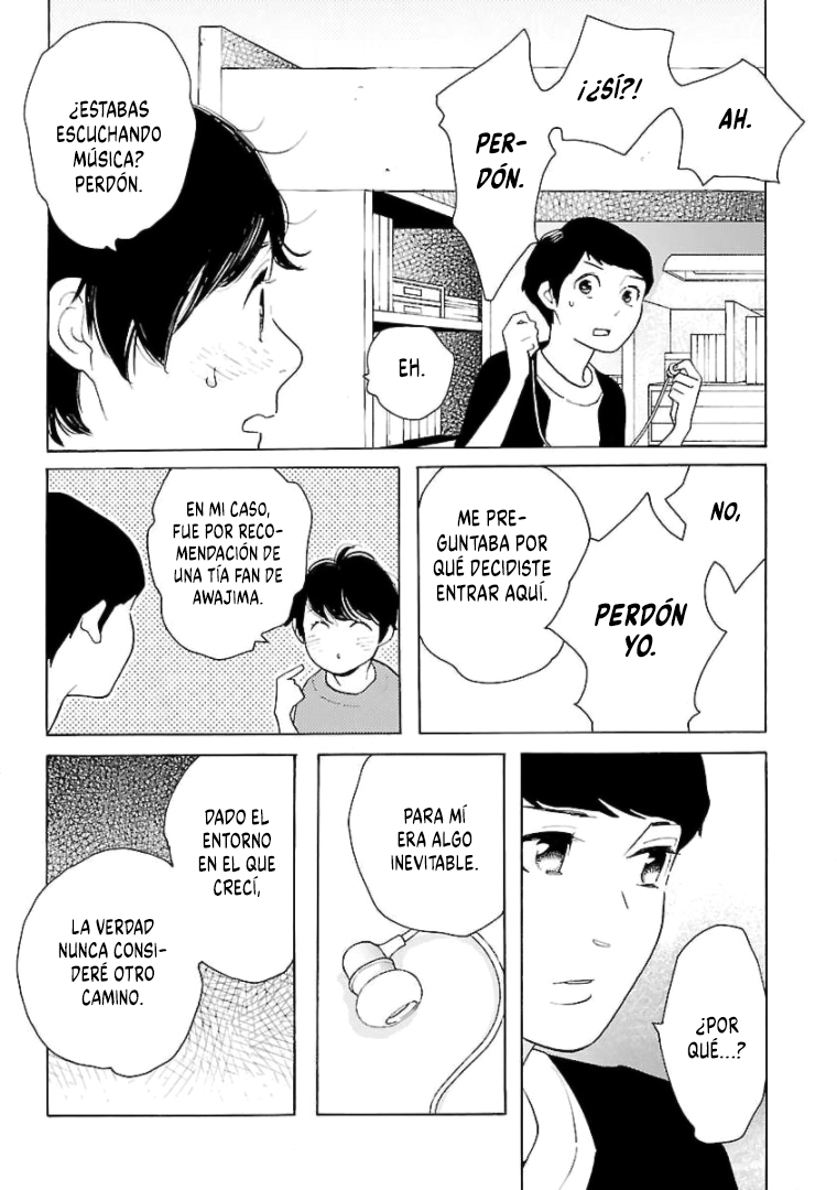 Awashima Hyakkei Capitulo 20 página 19