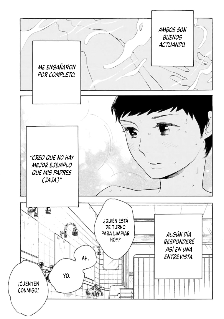 Awashima Hyakkei Capitulo 20 página 22