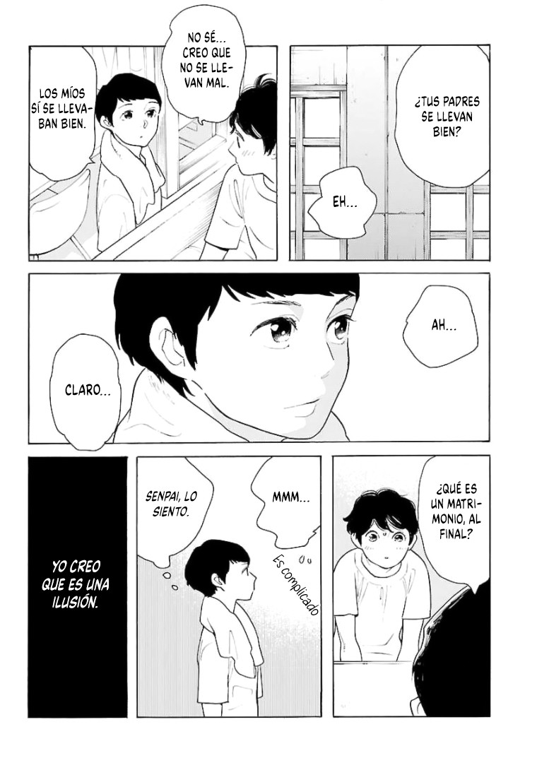 Awashima Hyakkei Capitulo 20 página 23