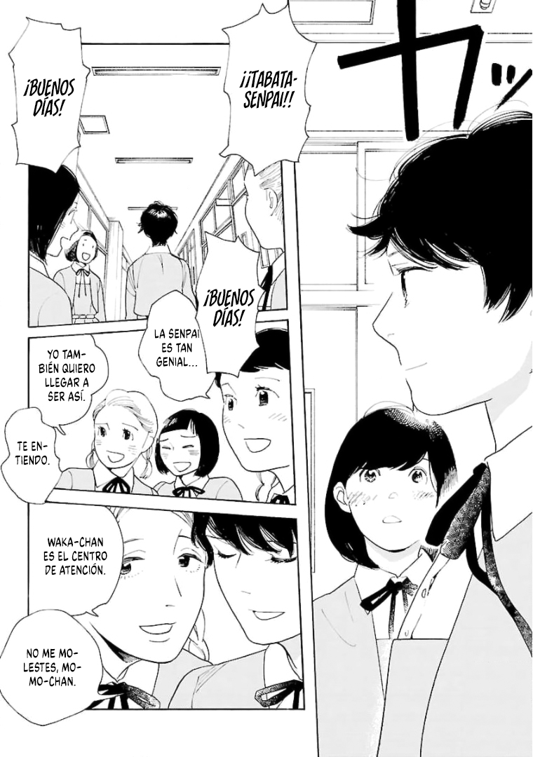 Awashima Hyakkei Capitulo 20 página 3