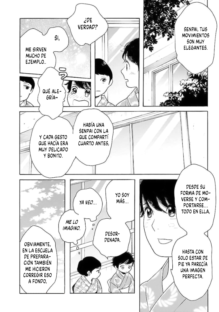 Awashima Hyakkei Capitulo 20 página 30