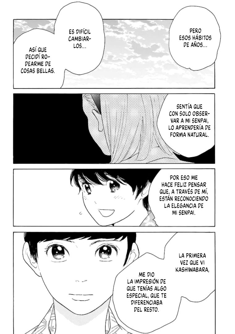 Awashima Hyakkei Capitulo 20 página 31