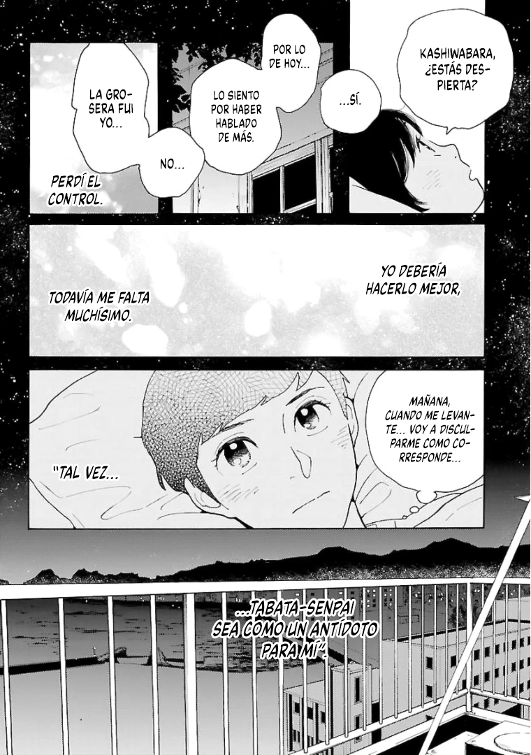 Awashima Hyakkei Capitulo 20 página 33