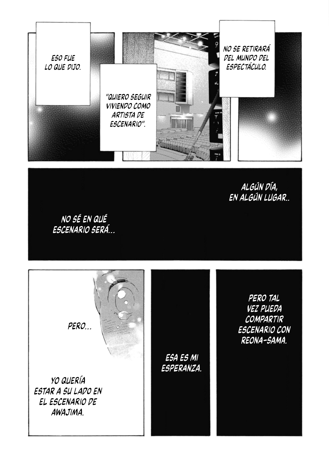 Awashima Hyakkei Capitulo 21 página 10
