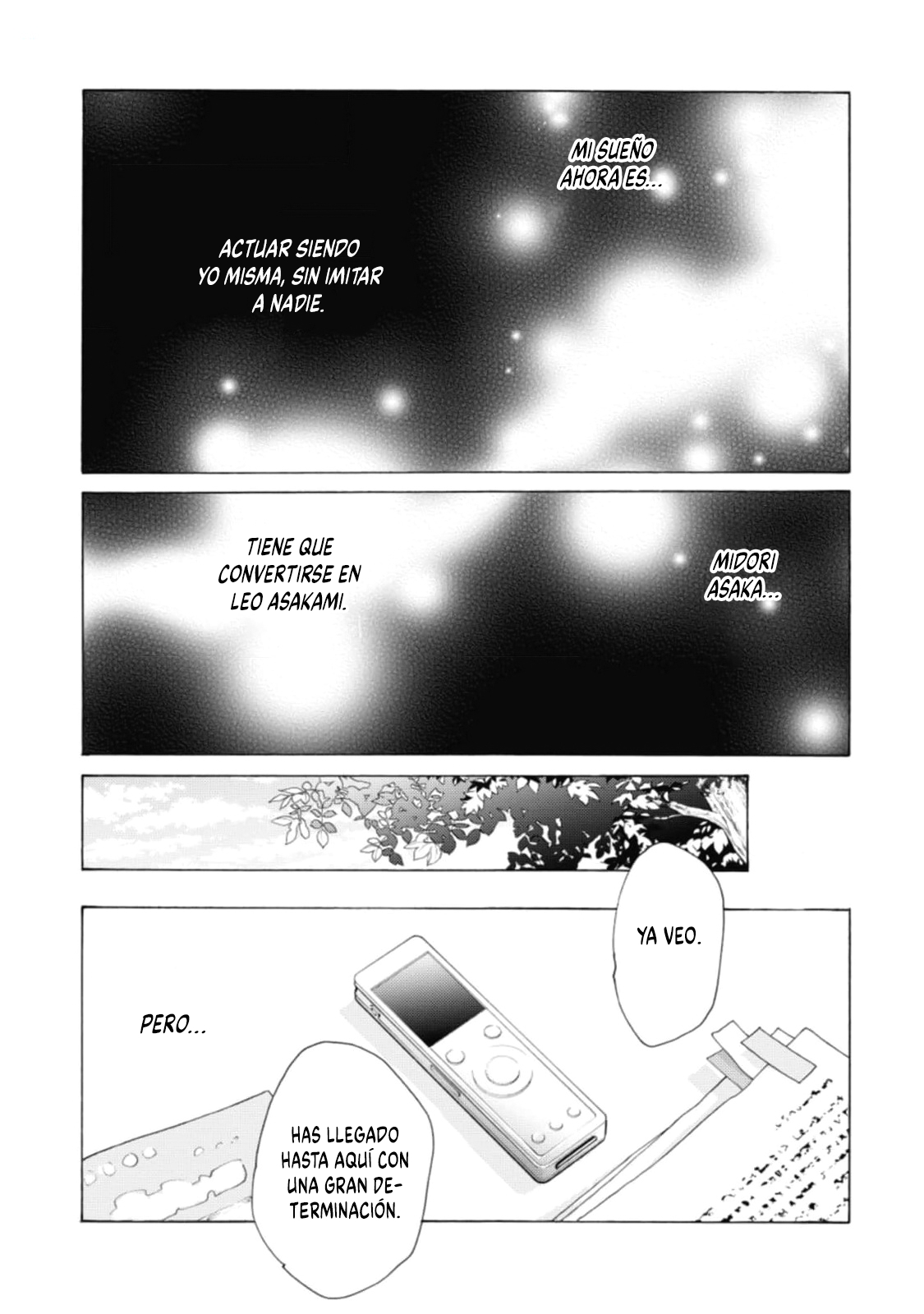 Awashima Hyakkei Capitulo 21 página 16