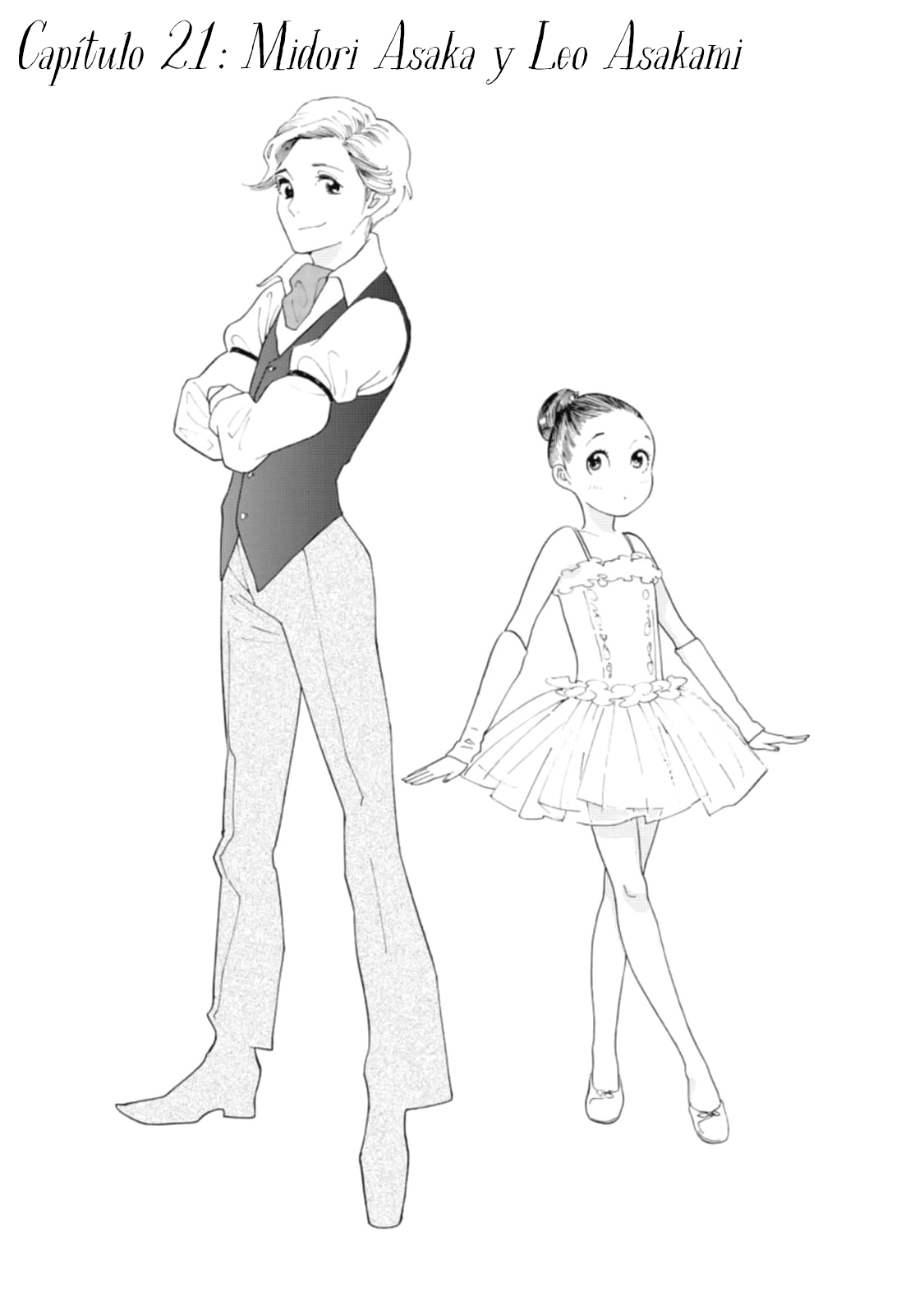 Awashima Hyakkei Capitulo 21 página 2