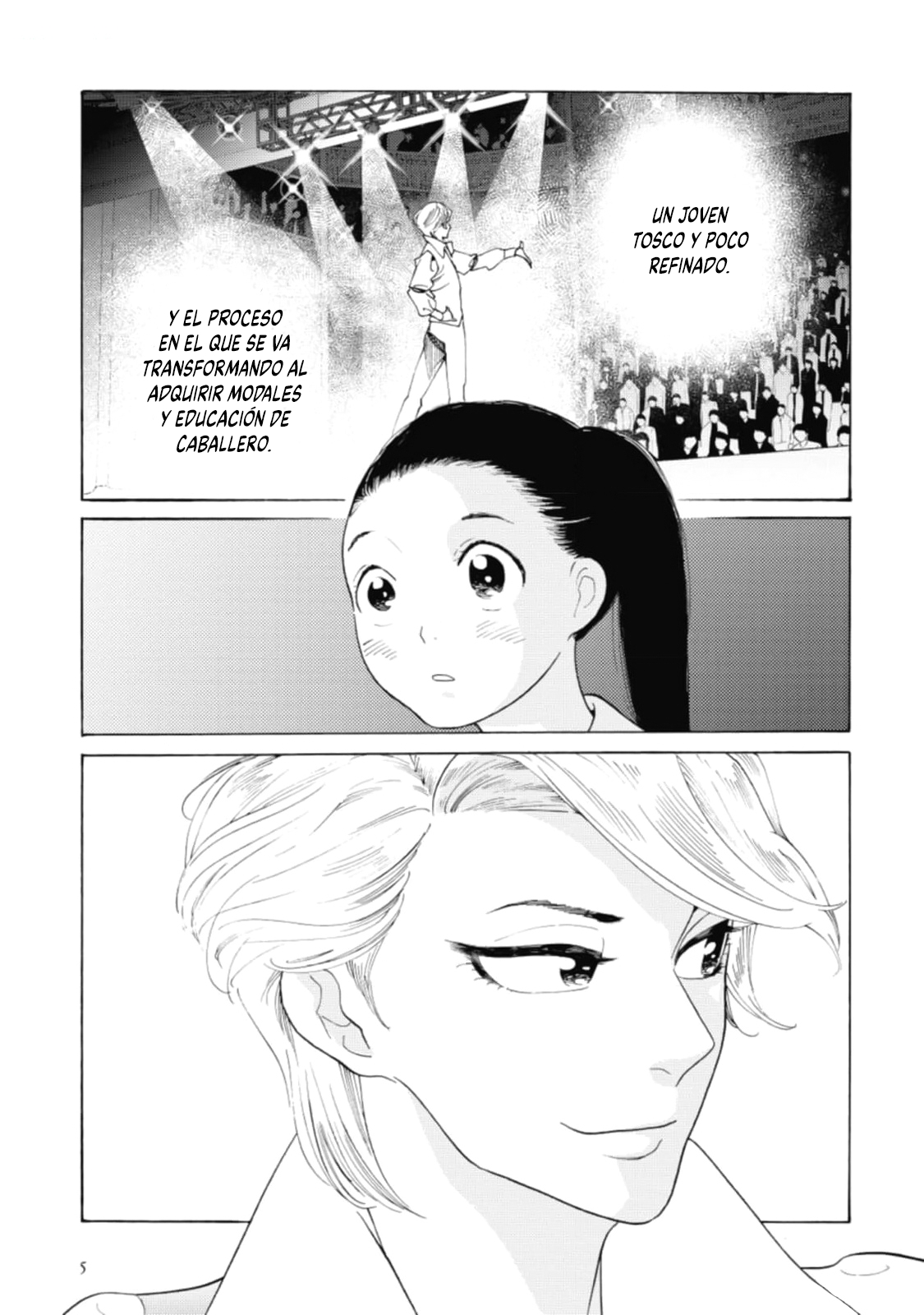 Awashima Hyakkei Capitulo 21 página 4