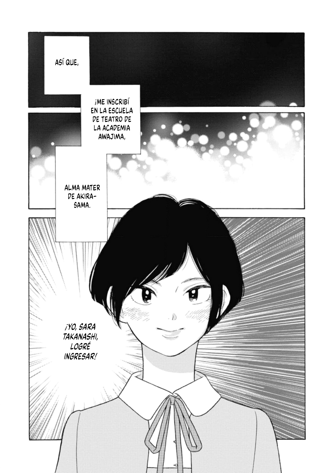 Awashima Hyakkei Capitulo 22 página 10