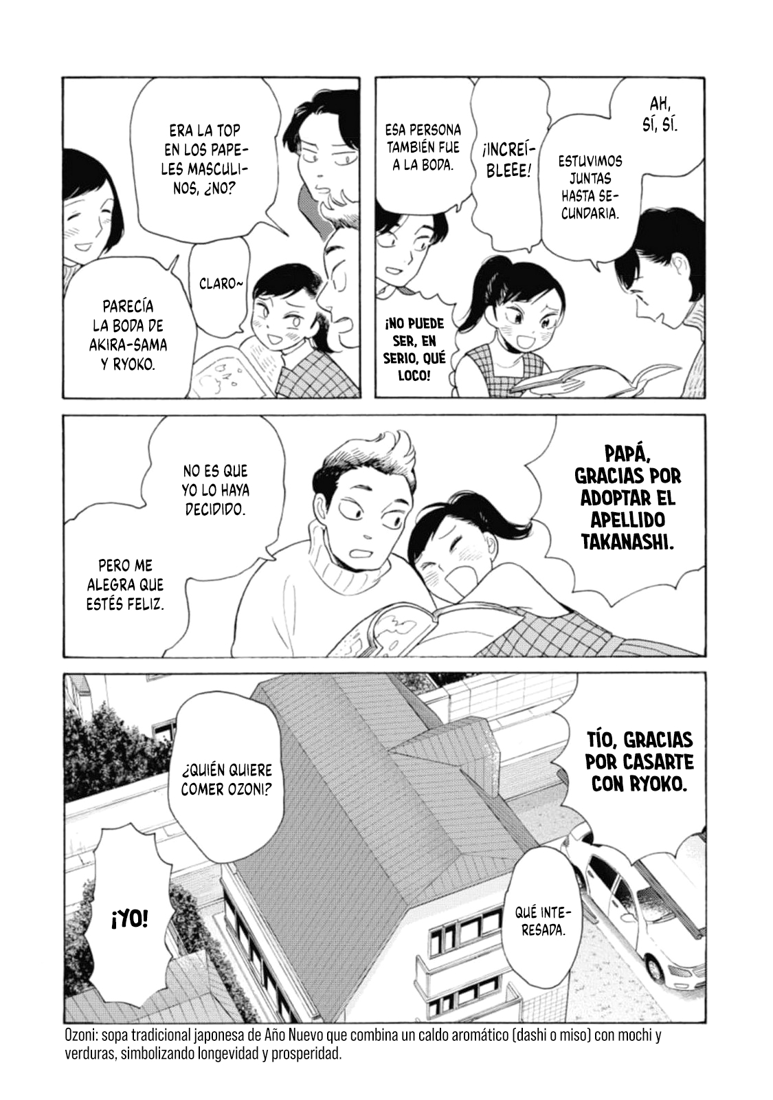 Awashima Hyakkei Capitulo 22 página 9