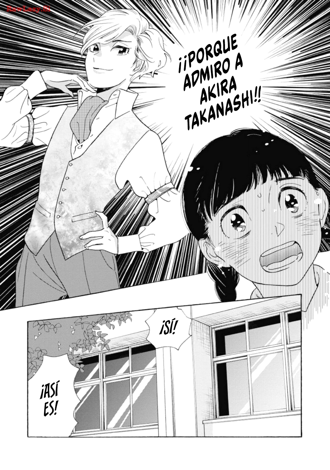 Awashima Hyakkei Capitulo 23 página 10