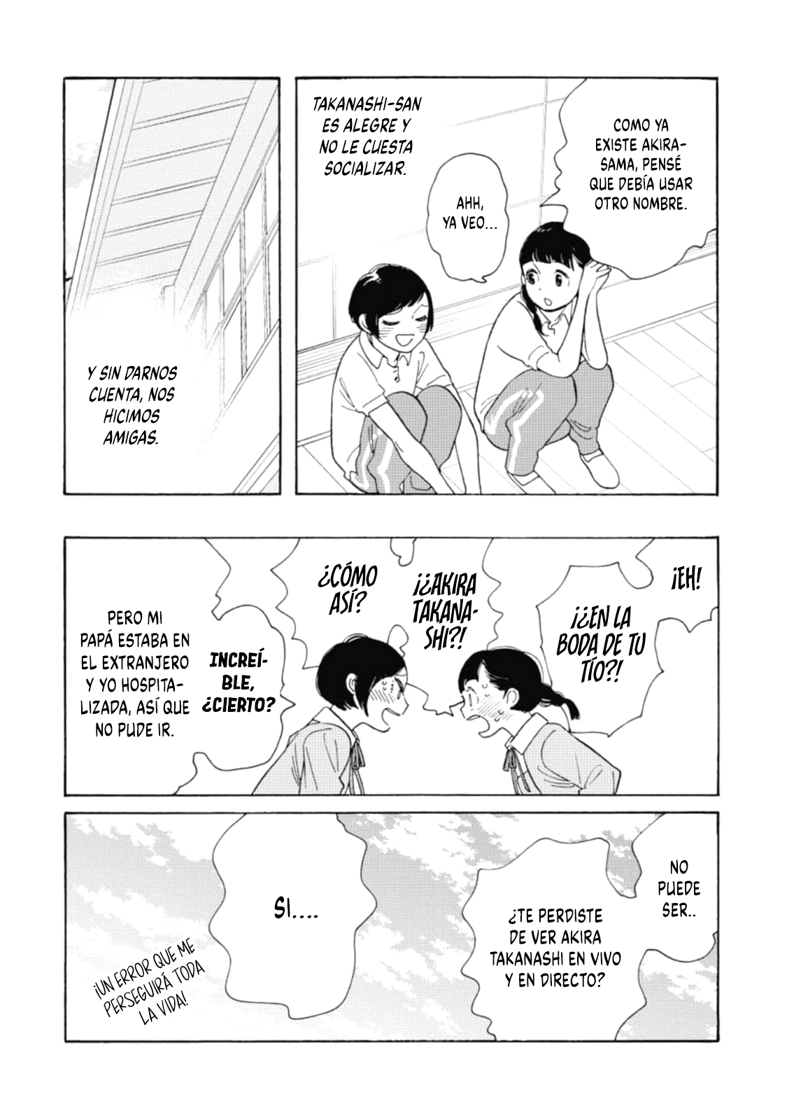 Awashima Hyakkei Capitulo 23 página 11