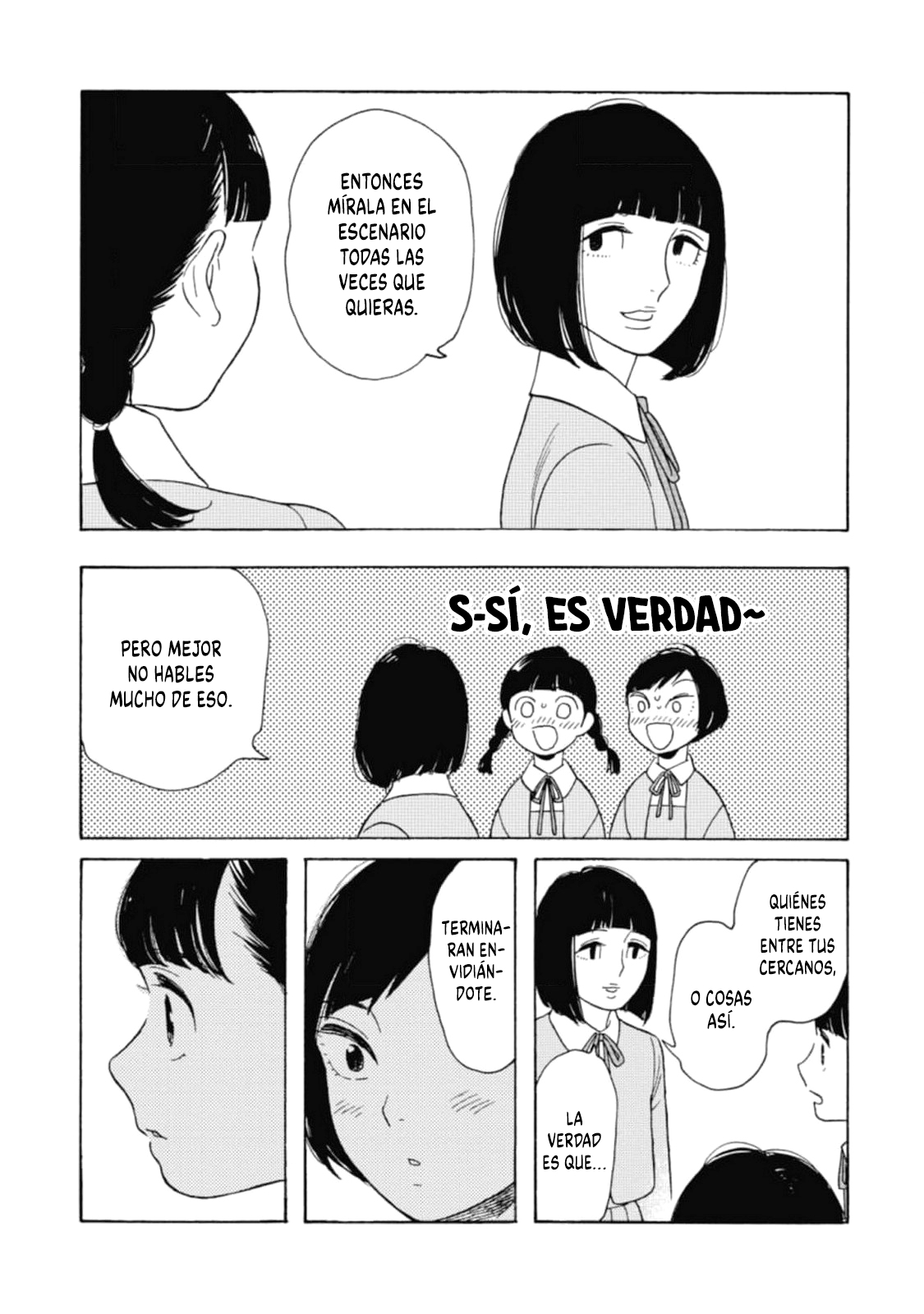 Awashima Hyakkei Capitulo 23 página 12