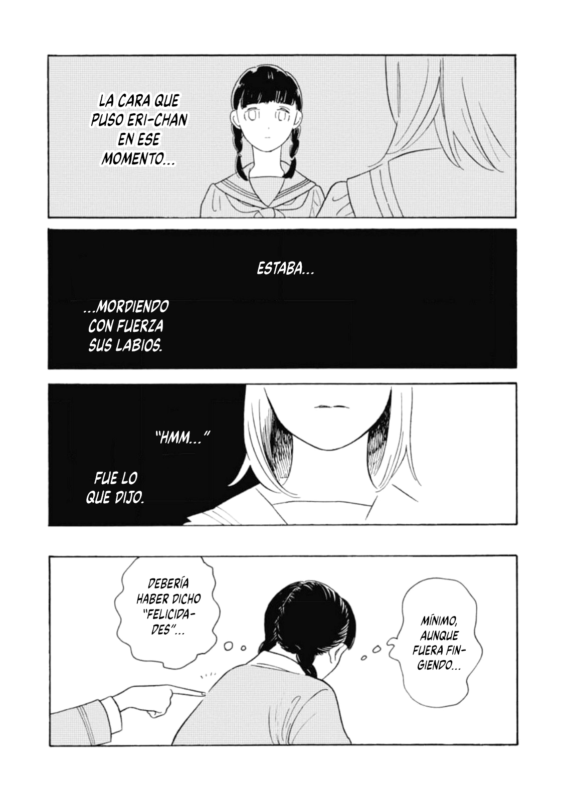 Awashima Hyakkei Capitulo 23 página 18