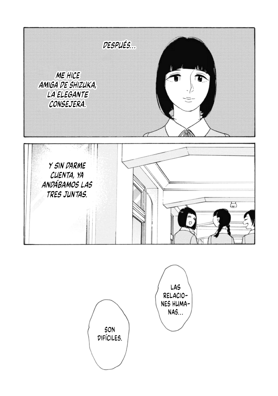 Awashima Hyakkei Capitulo 23 página 20