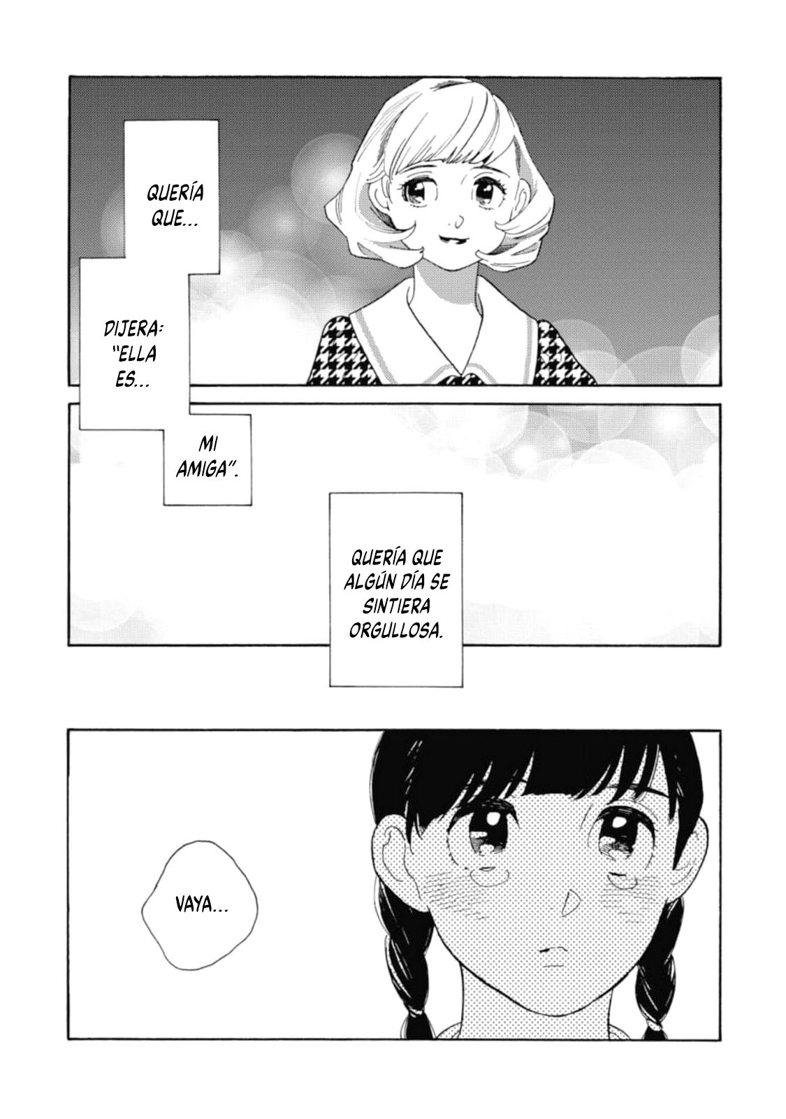 Awashima Hyakkei Capitulo 23 página 22