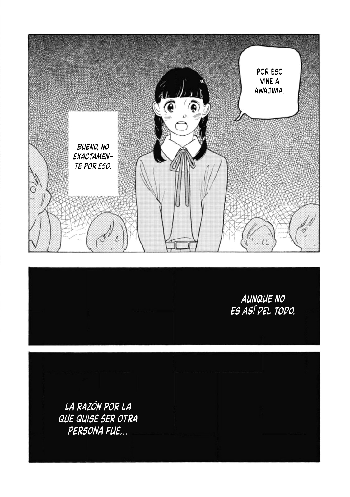 Awashima Hyakkei Capitulo 23 página 9