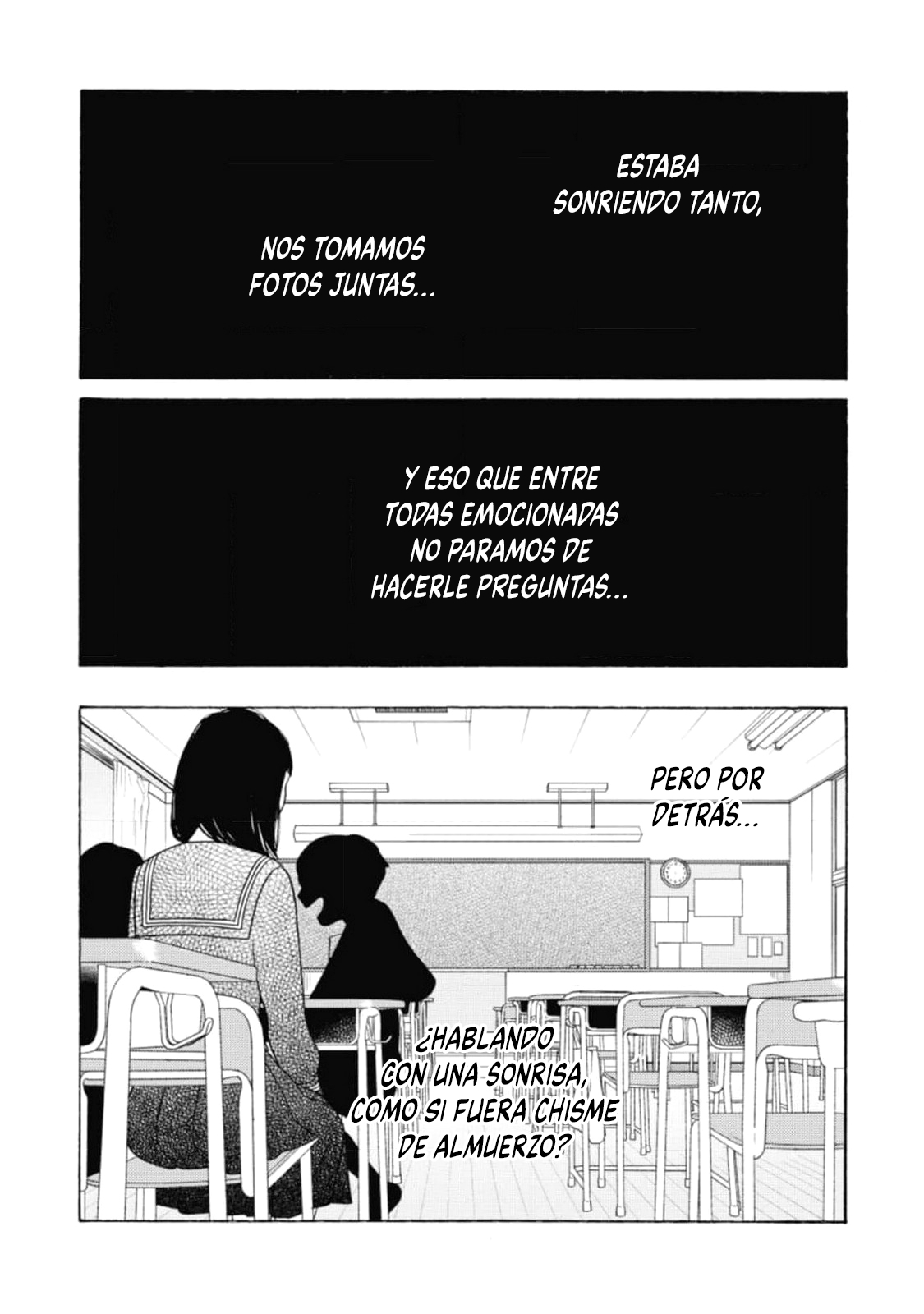 Awashima Hyakkei Capitulo 24 página 10