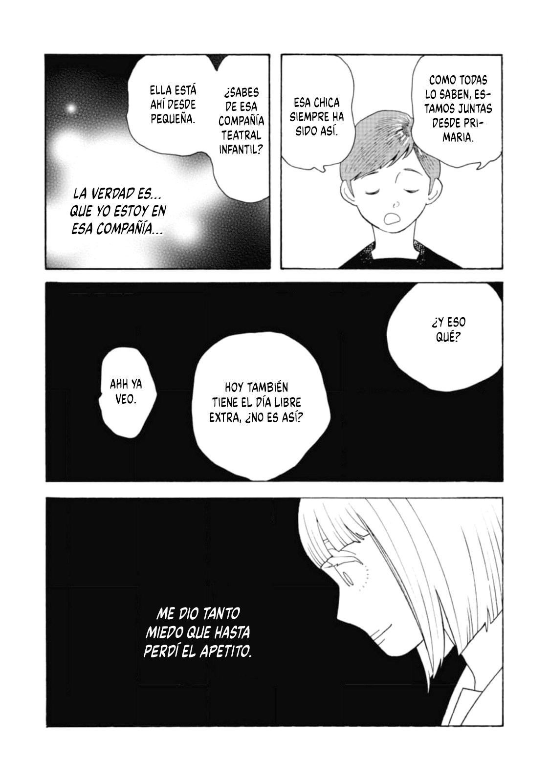 Awashima Hyakkei Capitulo 24 página 11