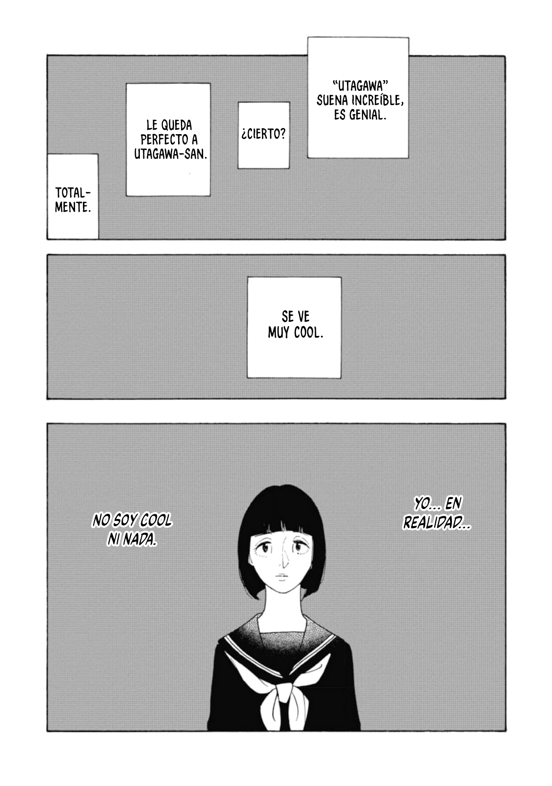 Awashima Hyakkei Capitulo 24 página 18