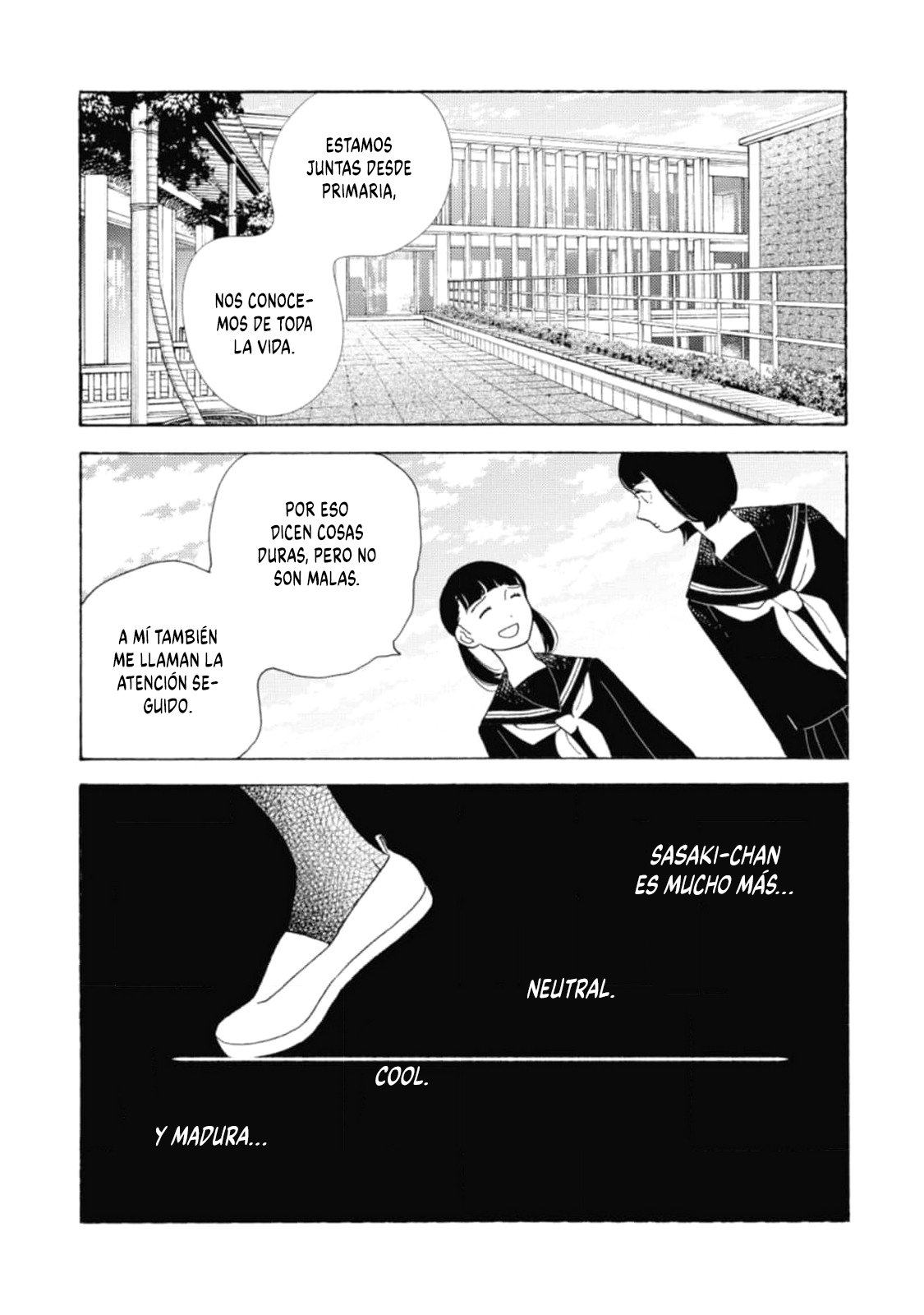 Awashima Hyakkei Capitulo 24 página 20