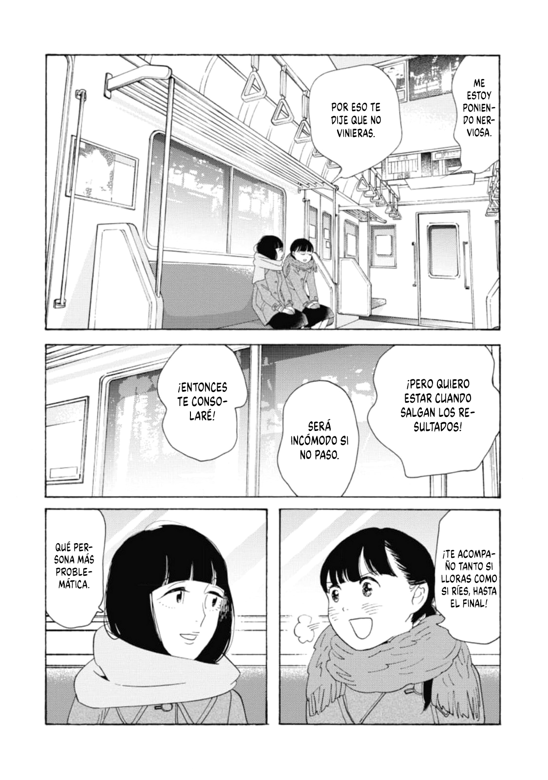 Awashima Hyakkei Capitulo 24 página 23