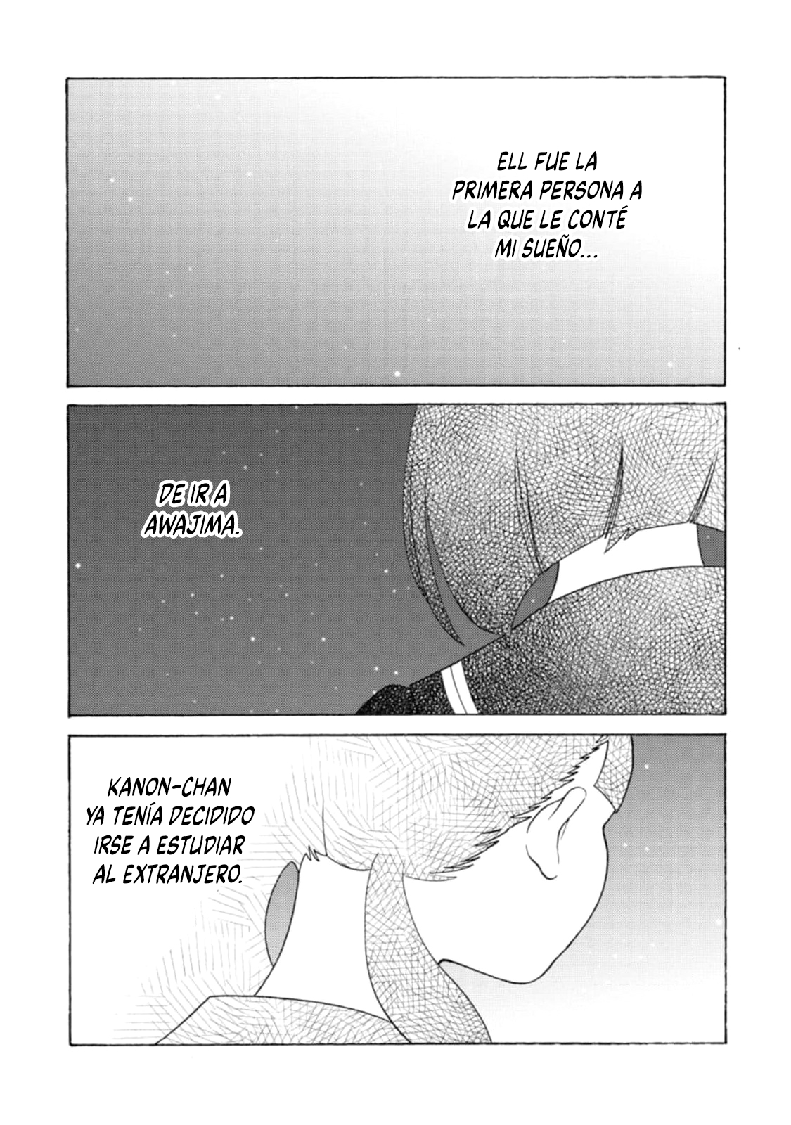 Awashima Hyakkei Capitulo 24 página 24