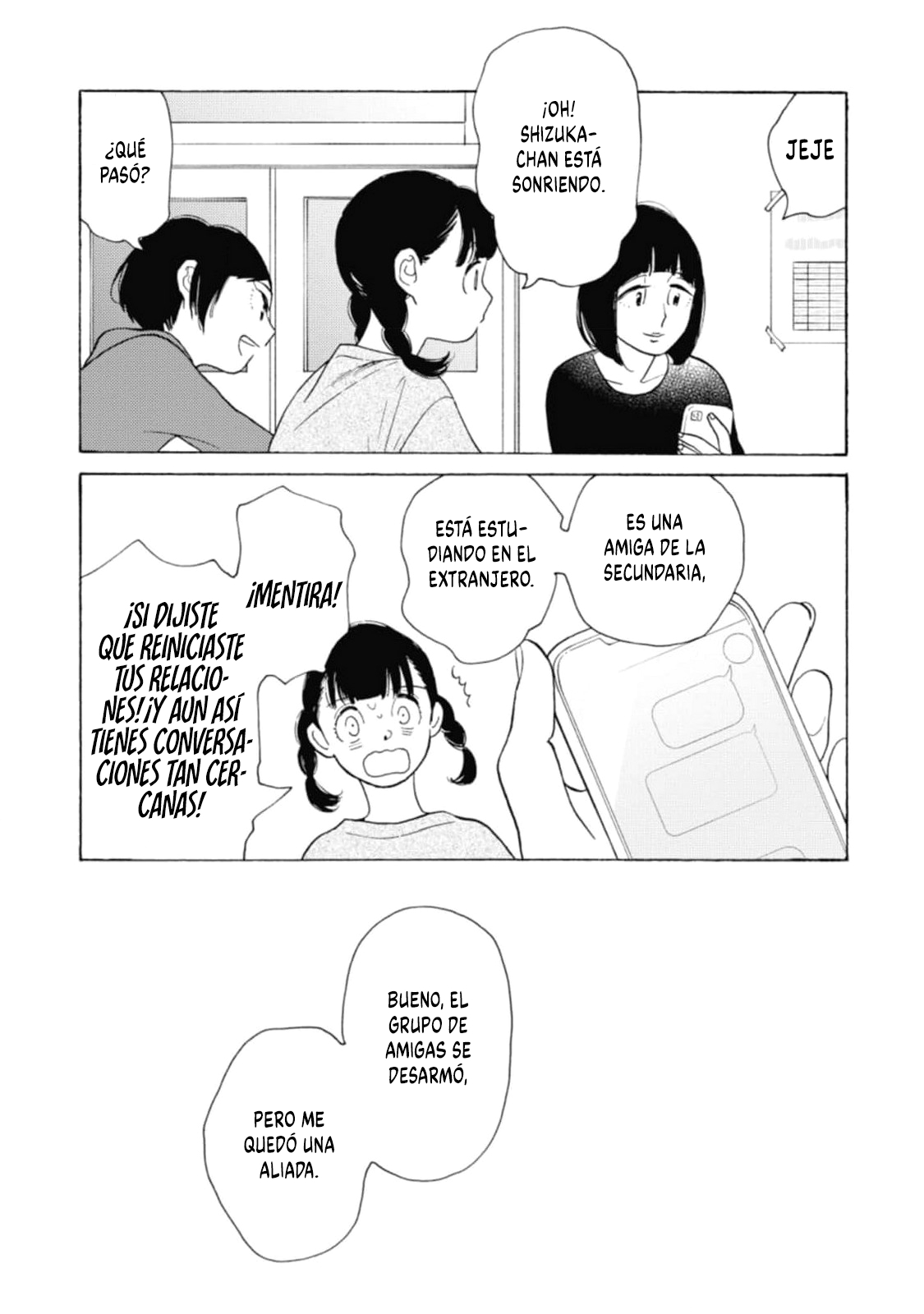 Awashima Hyakkei Capitulo 24 página 26