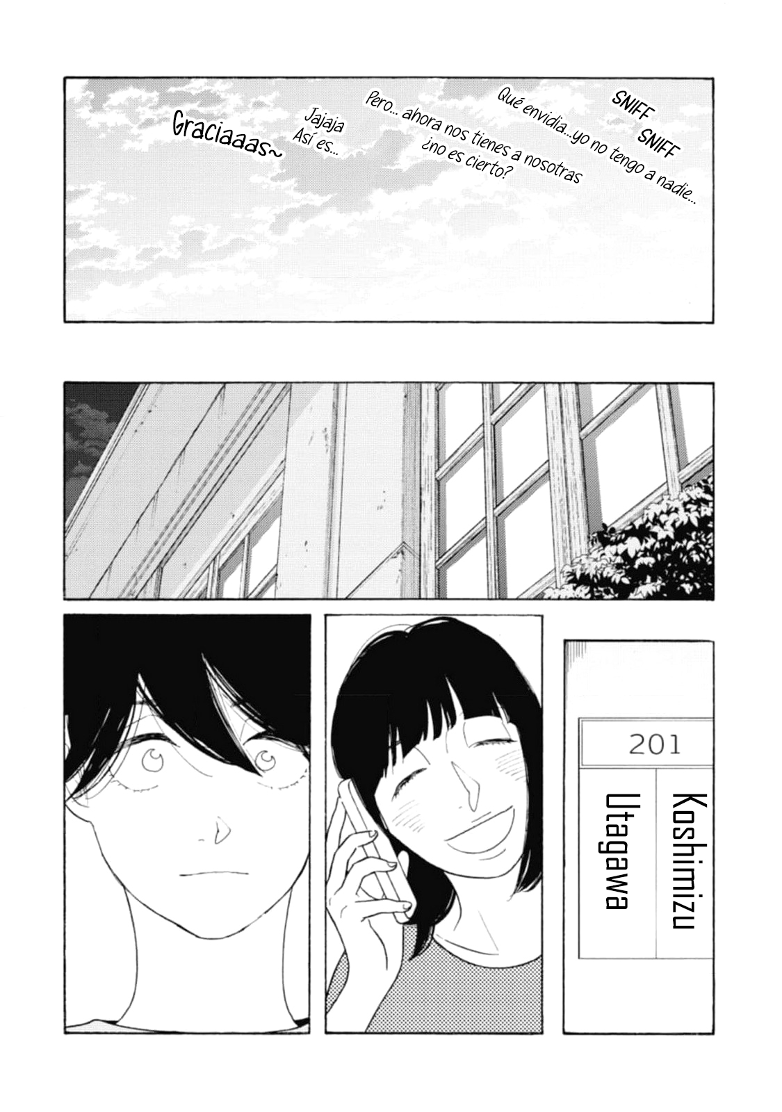 Awashima Hyakkei Capitulo 24 página 27