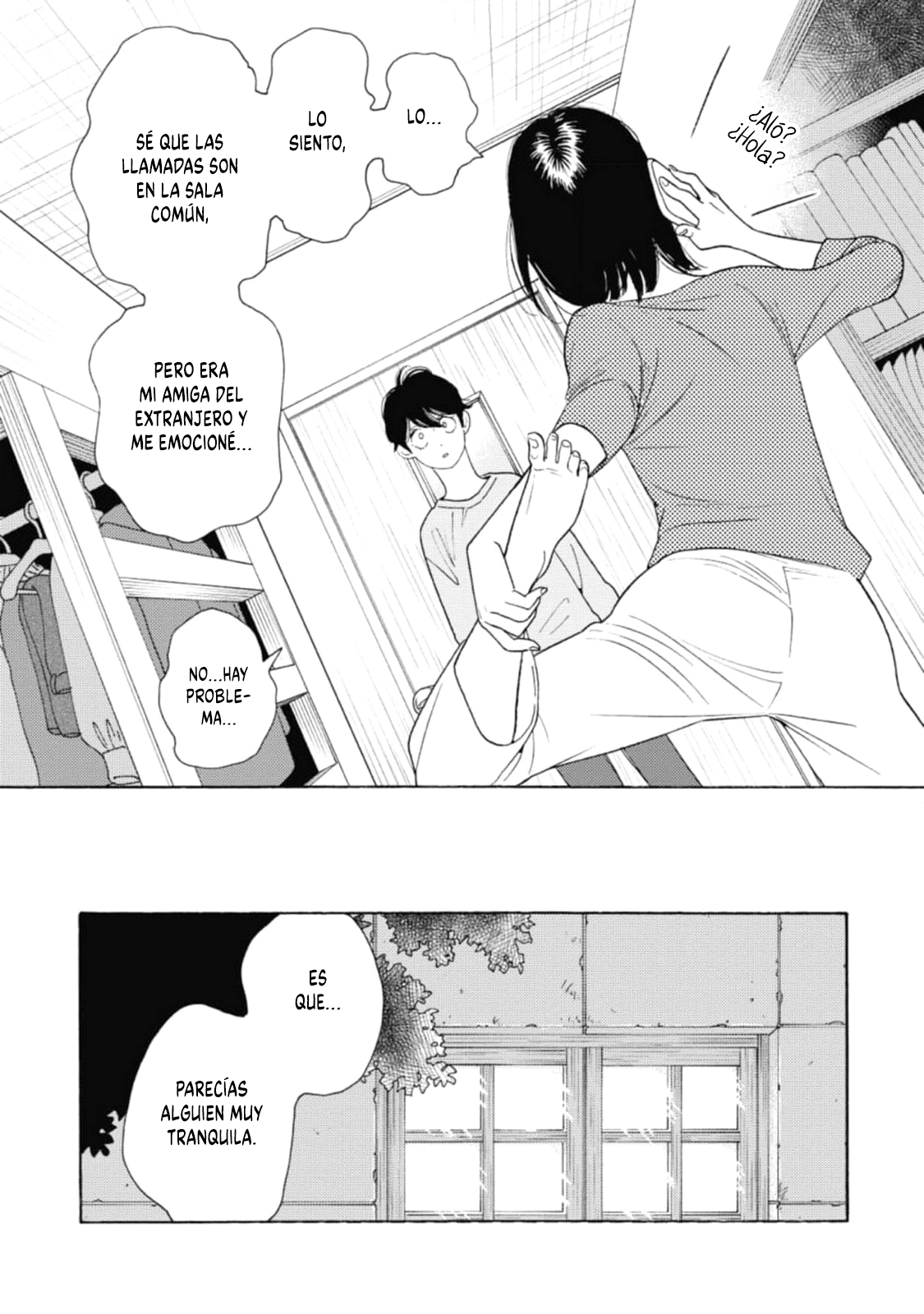 Awashima Hyakkei Capitulo 24 página 28