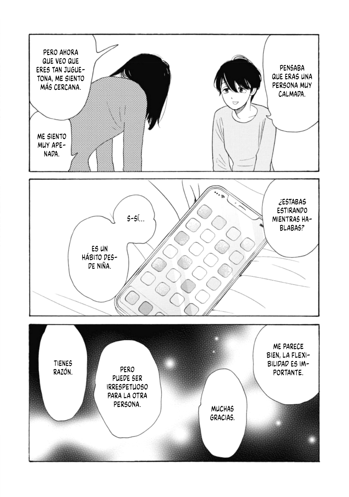 Awashima Hyakkei Capitulo 24 página 29