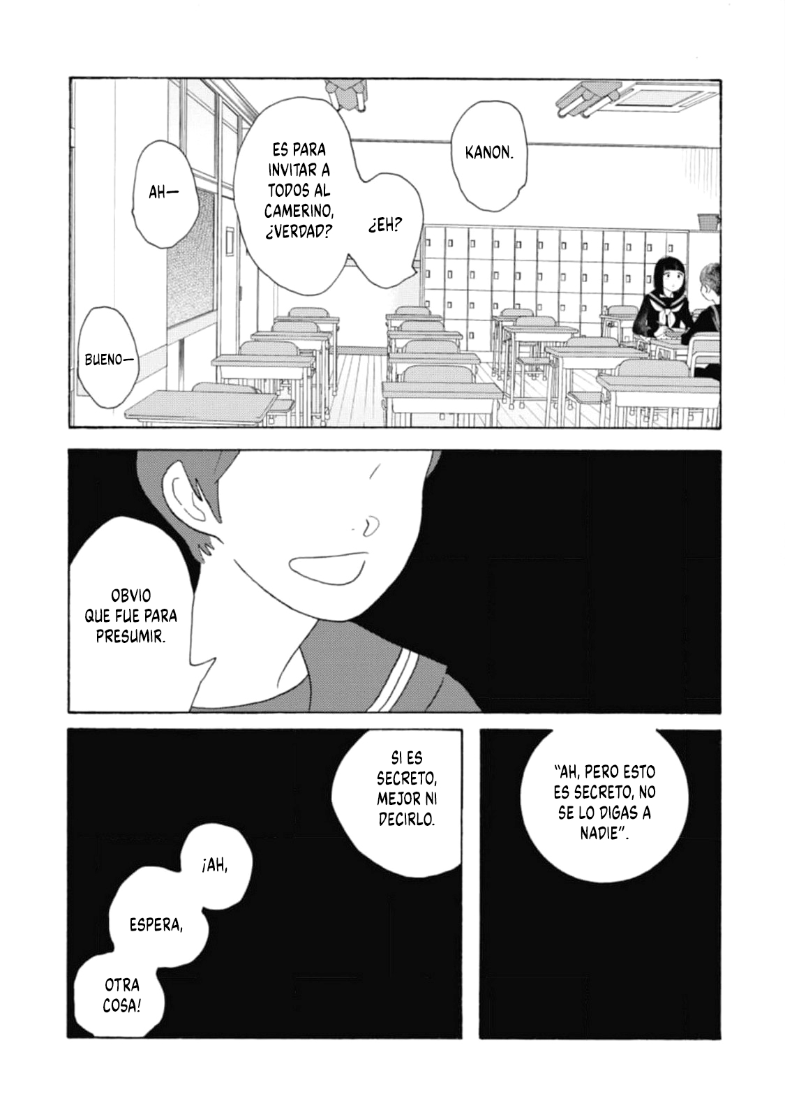 Awashima Hyakkei Capitulo 24 página 8