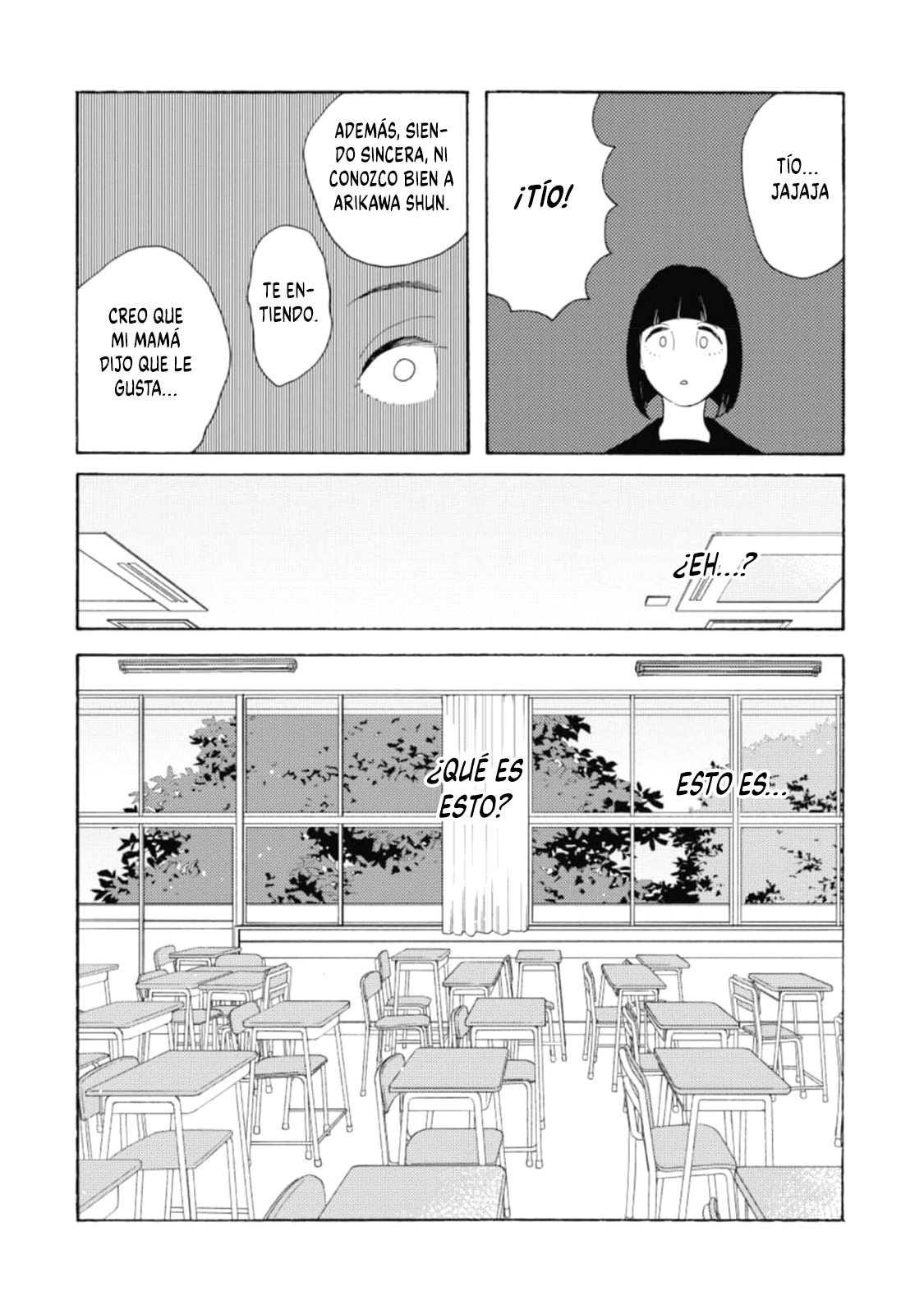 Awashima Hyakkei Capitulo 24 página 9