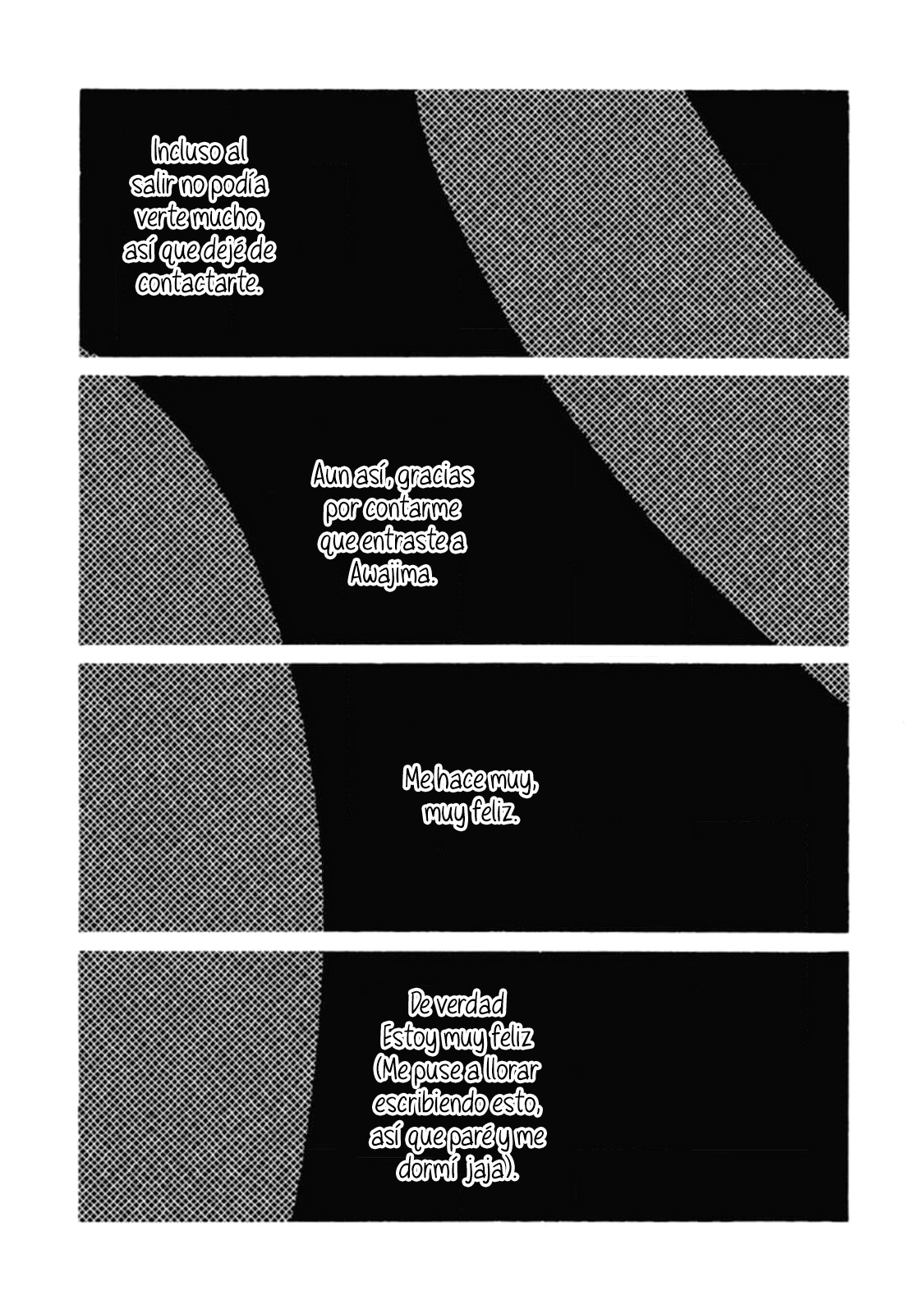 Awashima Hyakkei Capitulo 25 página 10