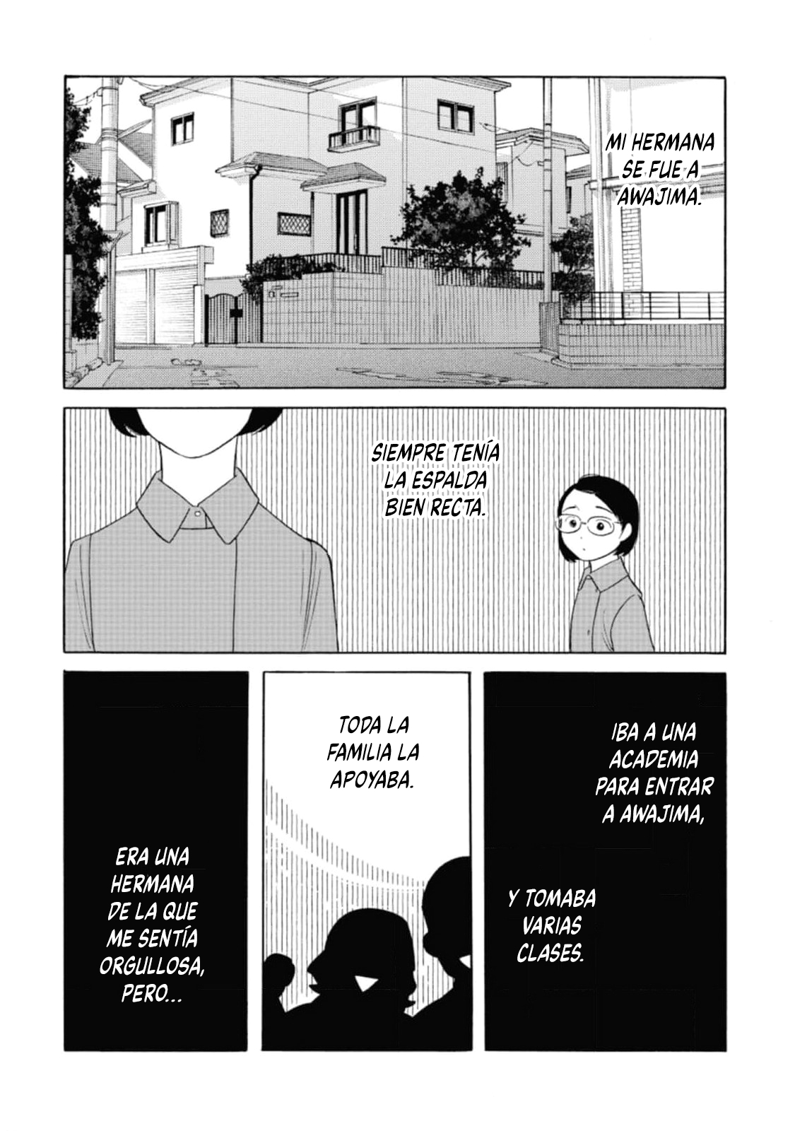 Awashima Hyakkei Capitulo 25 página 15