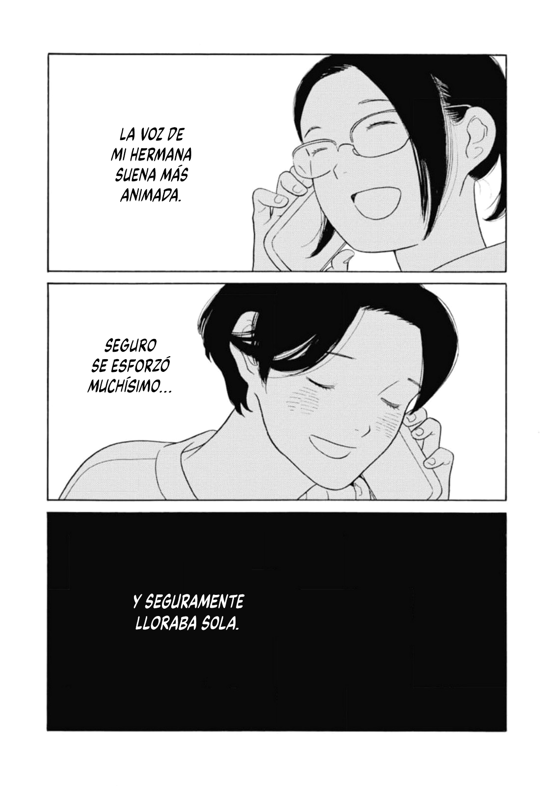 Awashima Hyakkei Capitulo 25 página 18