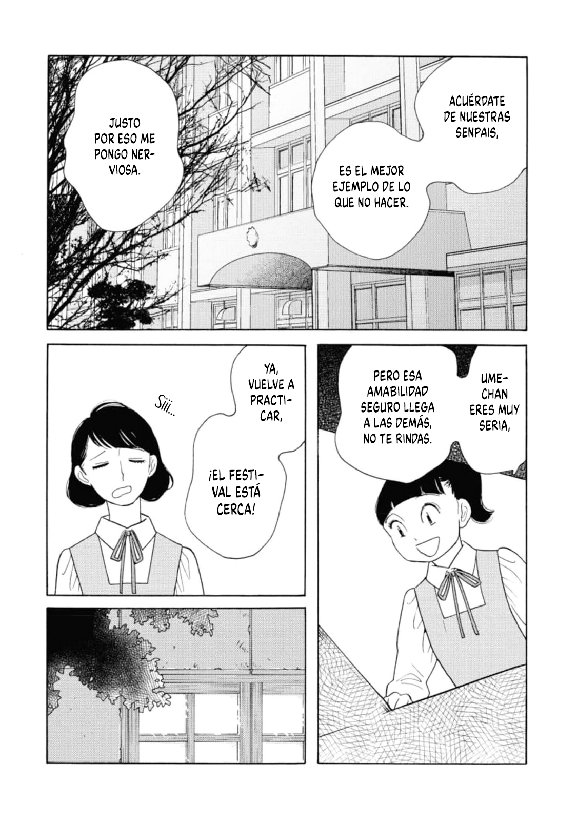 Awashima Hyakkei Capitulo 25 página 27