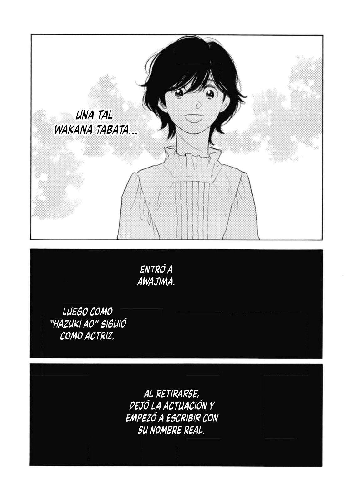 Awashima Hyakkei Capitulo 25 página 30